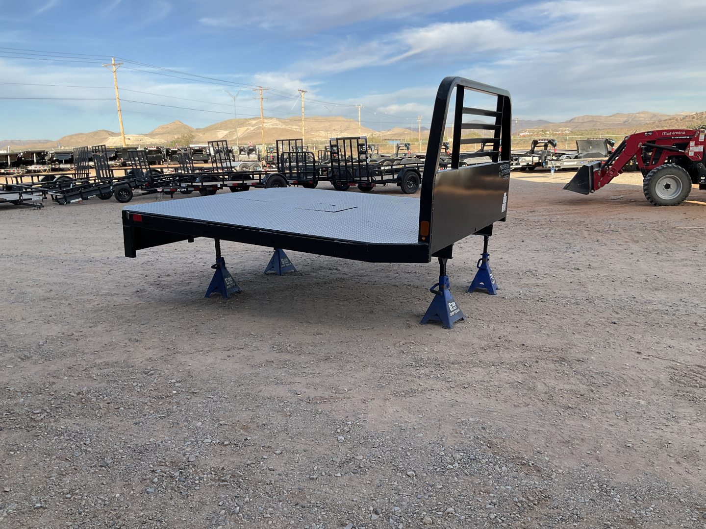 New 2026 Warrior Truck Bed FL Truck Bed