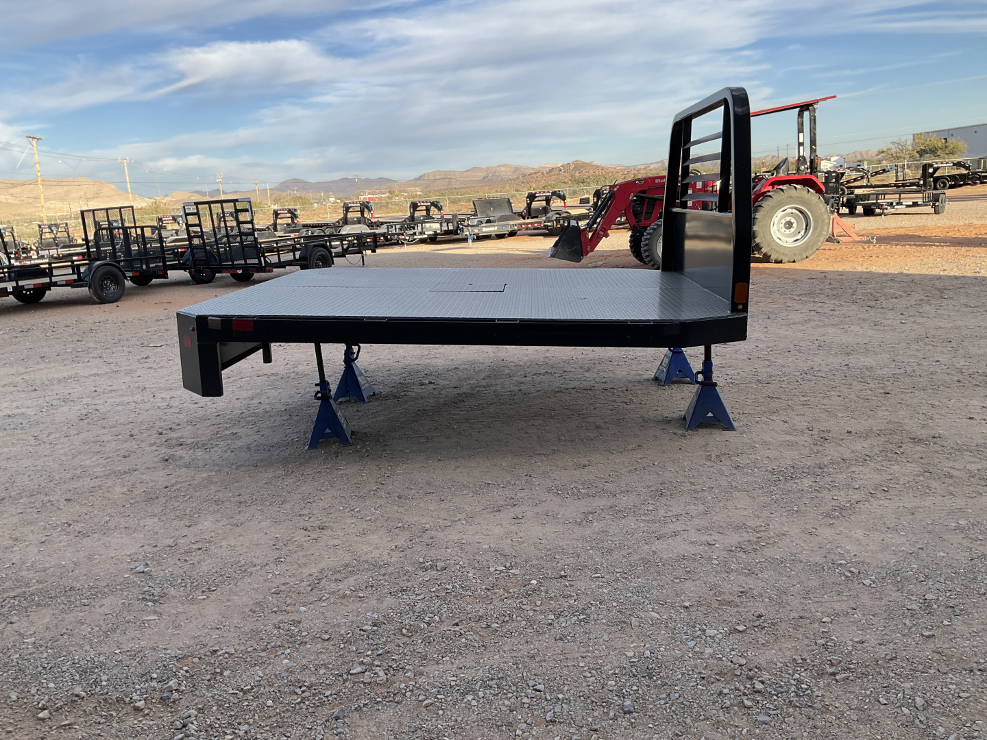 New 2026 Warrior Truck Bed FL Truck Bed