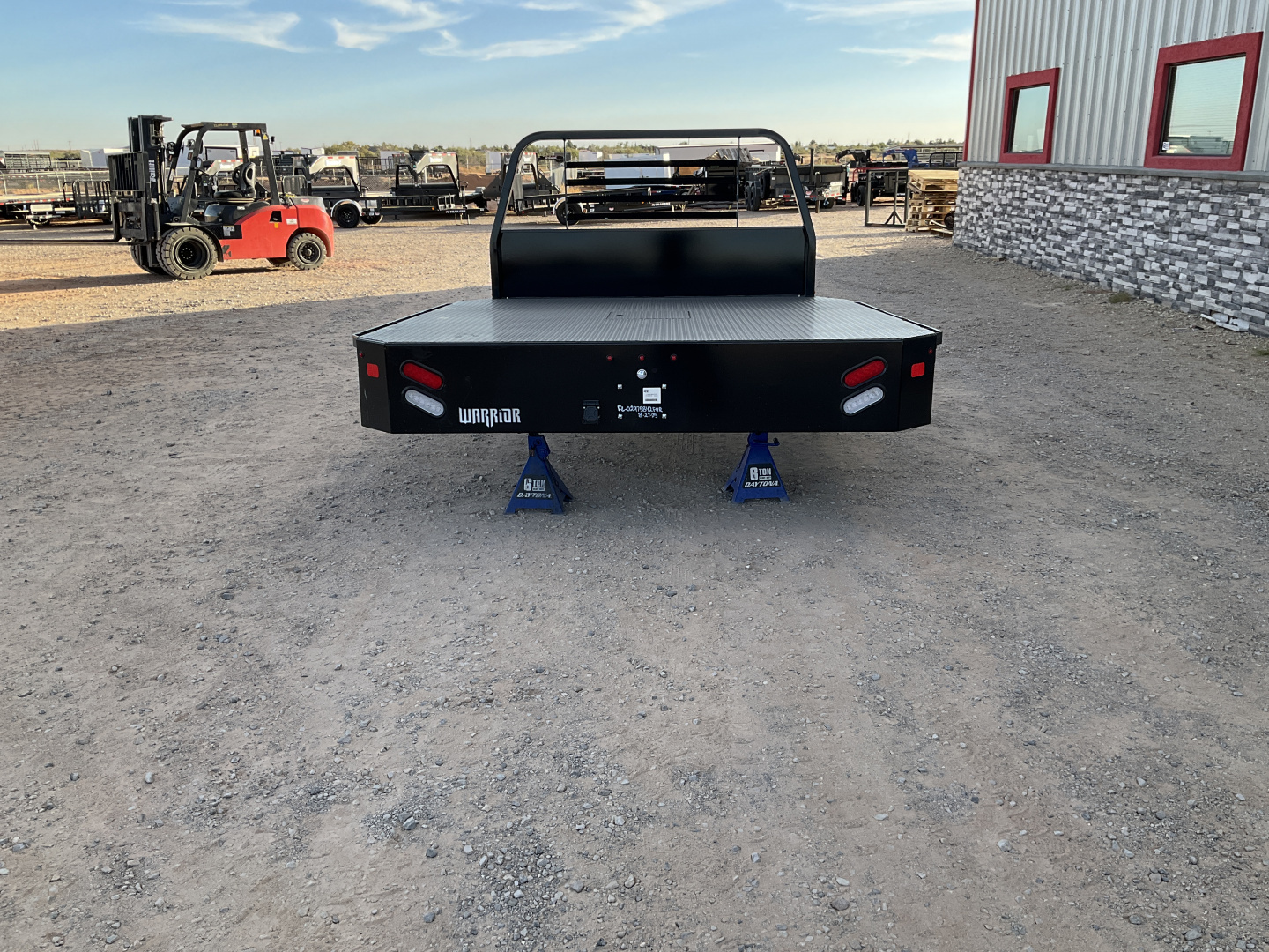 New 2026 Warrior Truck Bed FL Truck Bed