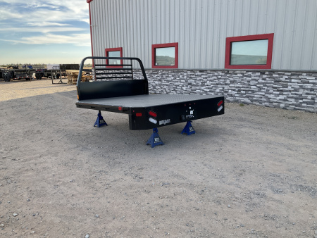 New 2026 Warrior Truck Bed FL Truck Bed
