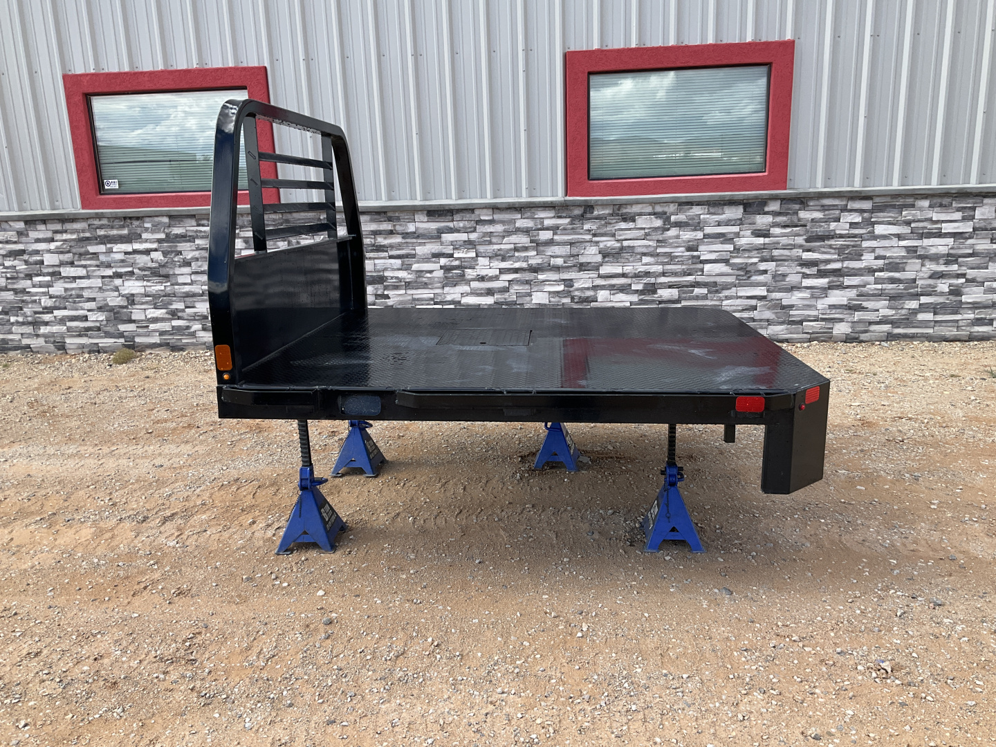 New 2026 Warrior Truck Bed - Stinger