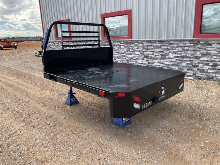 New 2026 Warrior Truck Bed - Stinger