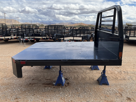 New 2026 Warrior Truck Bed - Stinger