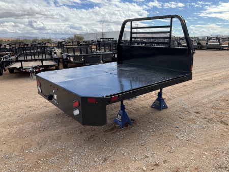 New 2026 Warrior Truck Bed - Stinger