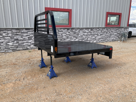 New 2026 Warrior Truck Bed - Stinger