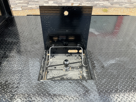 New 2026 Warrior Truck Bed - Stinger