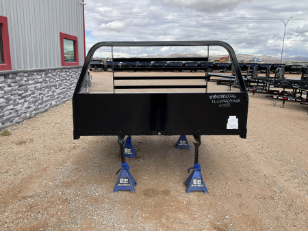 New 2026 Warrior Truck Bed - Stinger