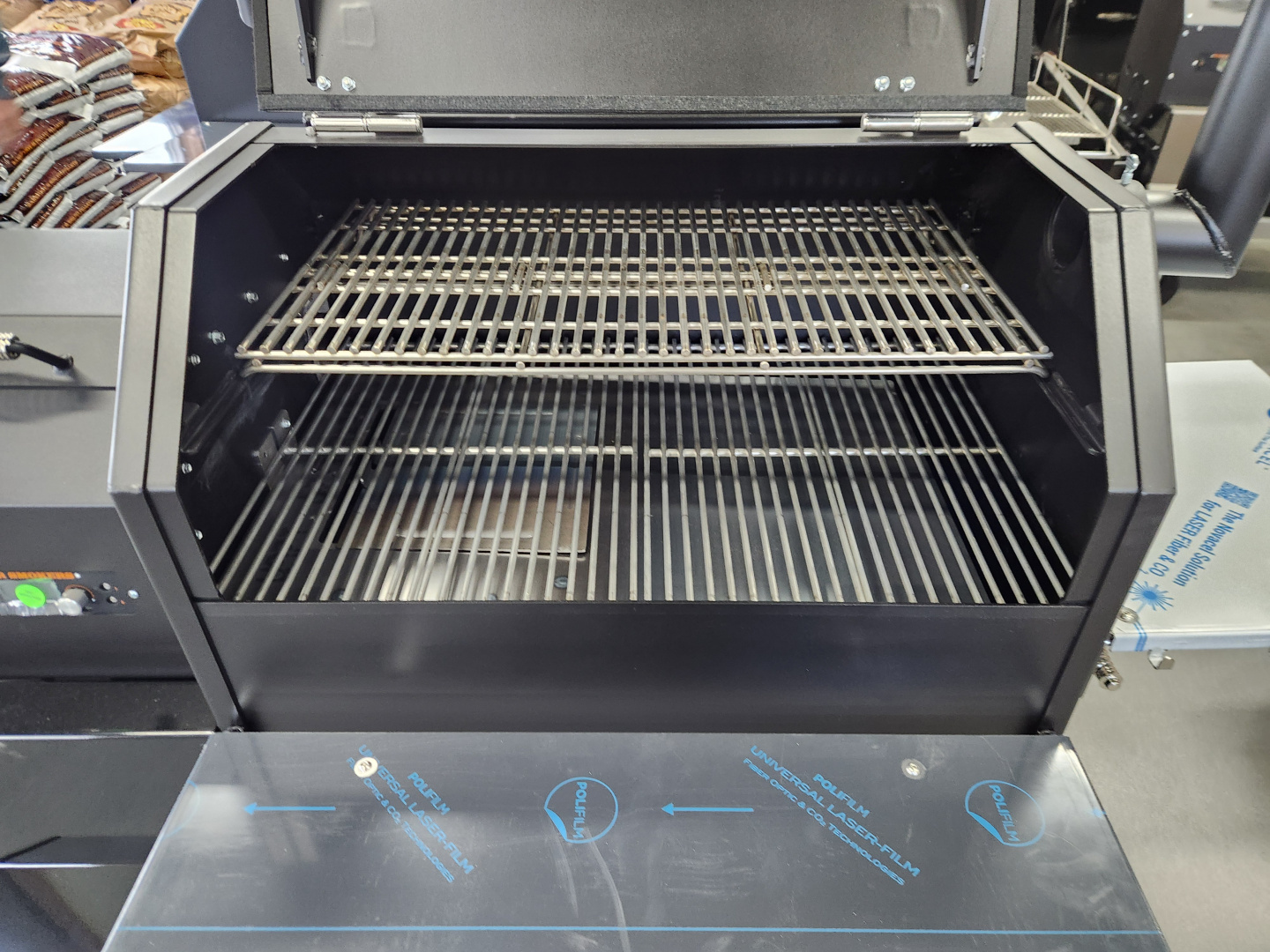New 2025 Other Yoder YS640SS Competion Pellet BBQ