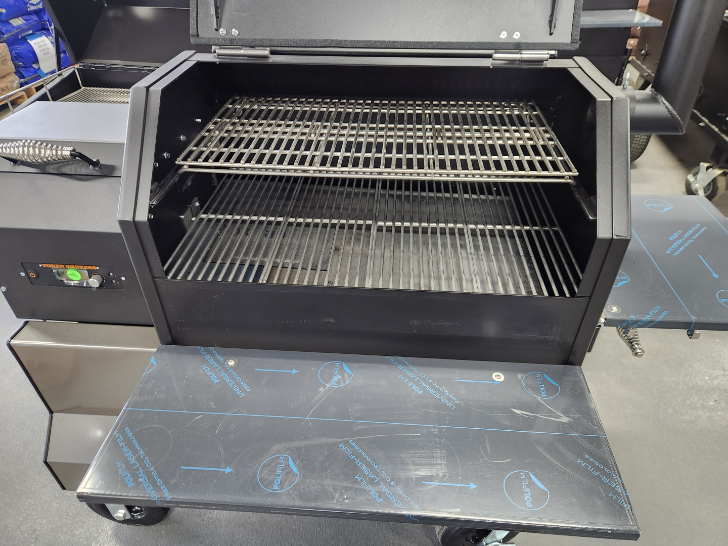New 2025 OTHER Yoder YS640SS Competion Pellet BBQ Grill