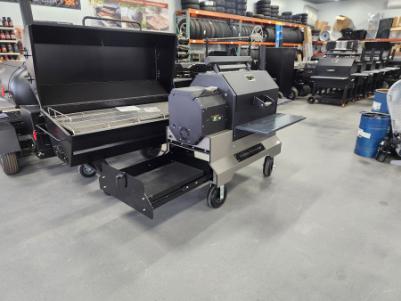 New 2025 OTHER Yoder YS640SS Competion Pellet BBQ Grill