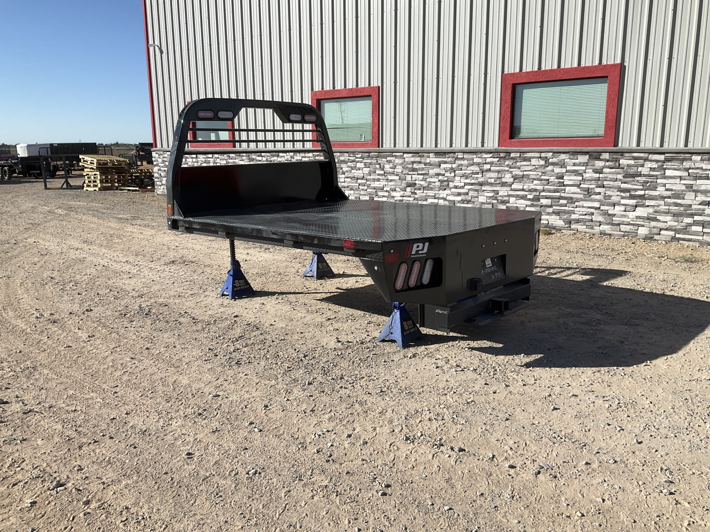 New 2026 PJ Truck Beds - GB