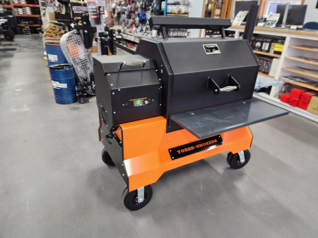 New 2025 OTHER Yoder YS640SS Competion Pellet BBQ Grill