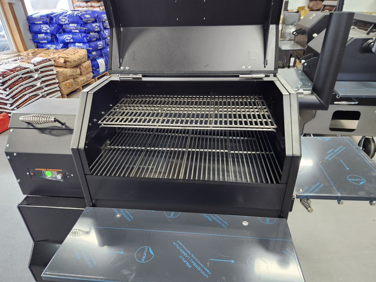 New 2025 OTHER Yoder YS640SS Competion Pellet BBQ Grill