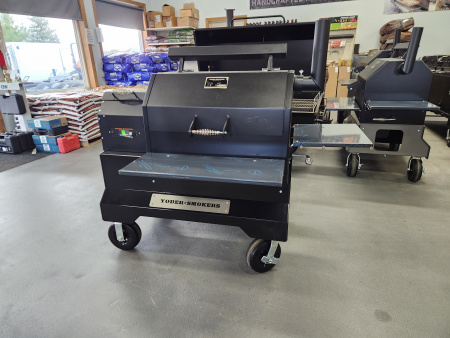 New 2025 OTHER Yoder YS640SS Competion Pellet BBQ Grill