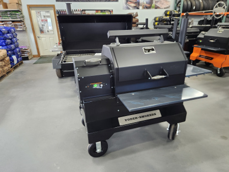New 2025 OTHER Yoder YS640SS Competion Pellet BBQ Grill