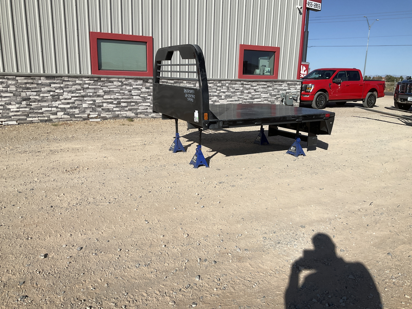 New 2026 PJ Truck Beds - GB