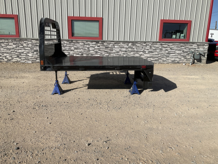 New 2026 PJ Truck Beds - GB