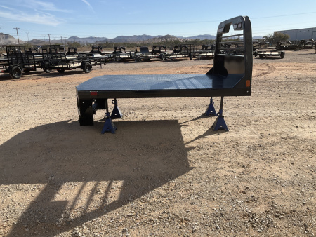 New 2026 PJ Truck Beds - GB