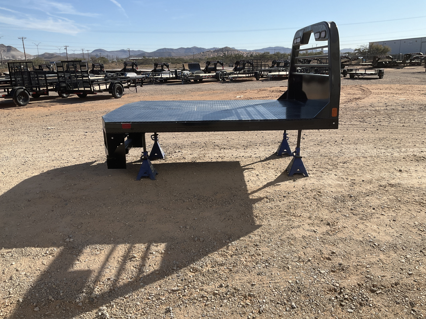 New 2026 PJ Truck Beds - GB