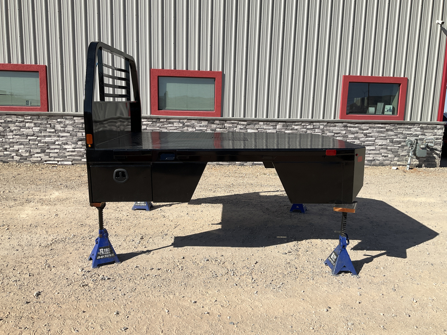 New 2026 Warrior Truck Bed - Sentinel