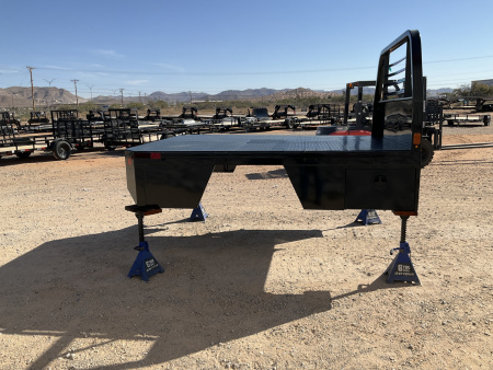 New 2026 Warrior Truck Bed - Sentinel