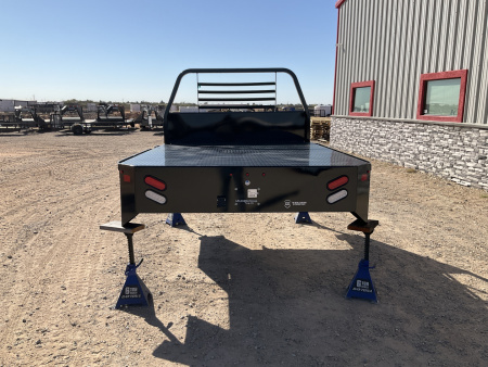 New 2026 Warrior Truck Bed - Sentinel