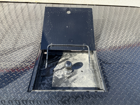 New 2026 Warrior Truck Bed - Sentinel