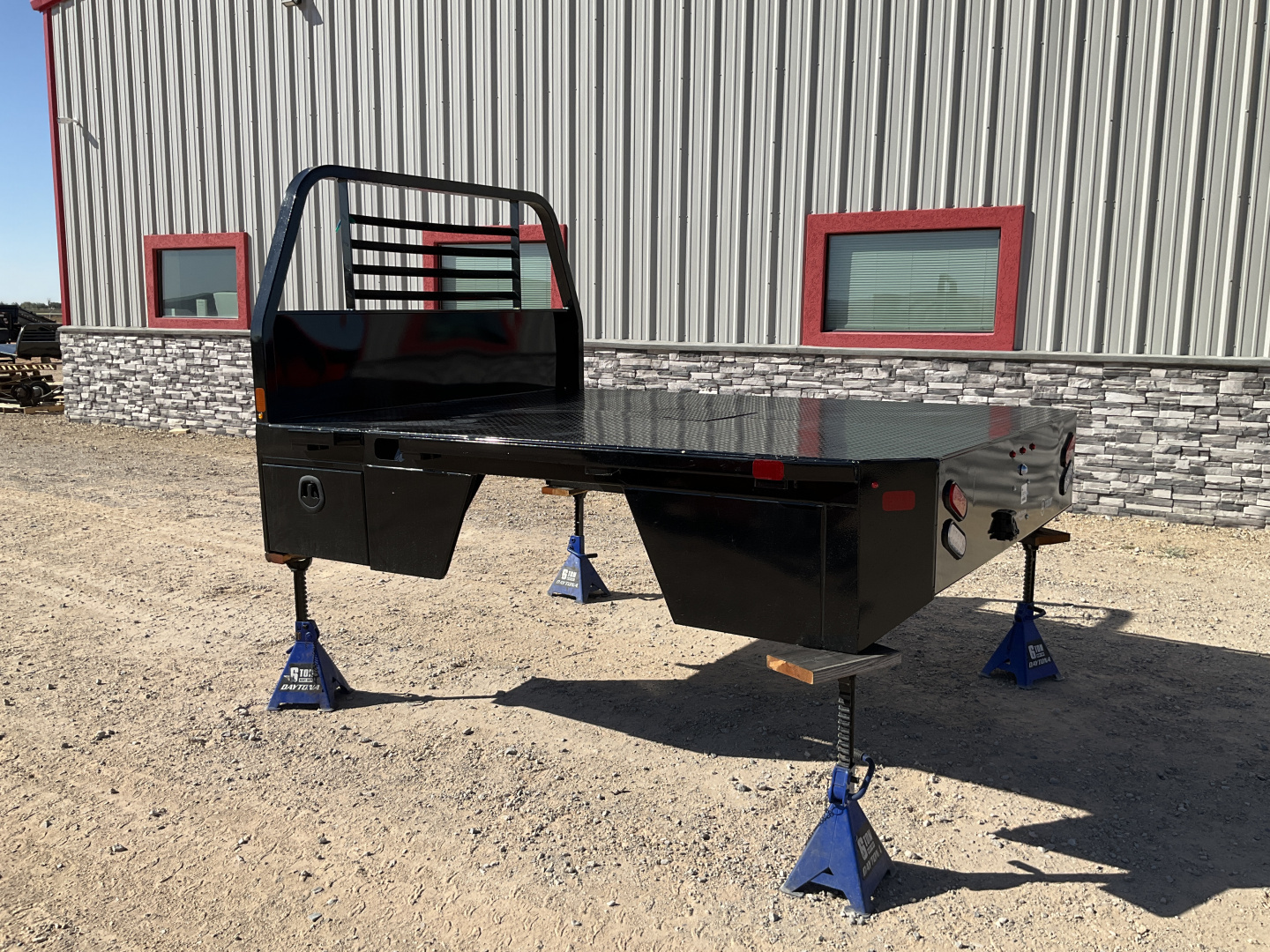 New 2026 Warrior Truck Bed - Sentinel