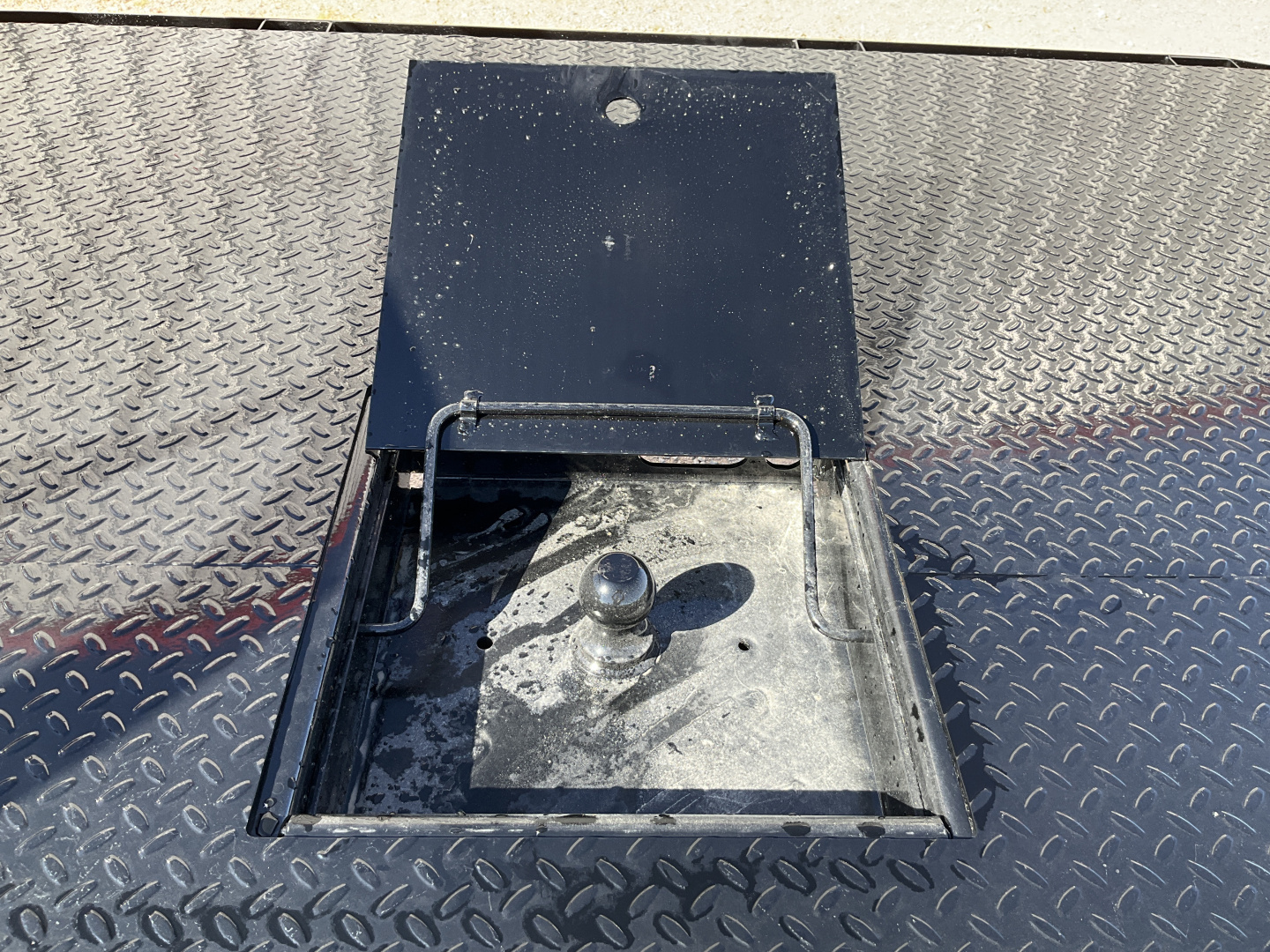 New 2026 Warrior Truck Bed - Sentinel