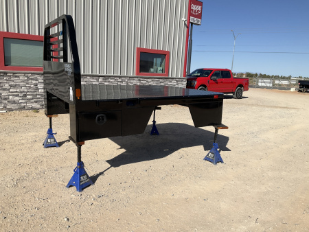 New 2026 Warrior Truck Bed - Sentinel