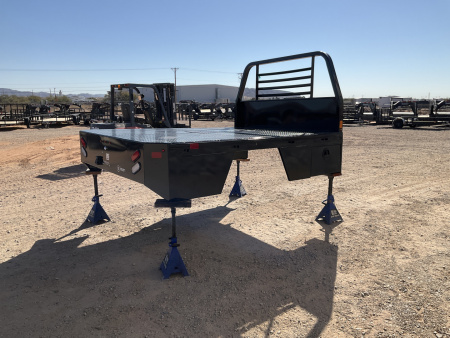 New 2026 Warrior Truck Bed - Sentinel