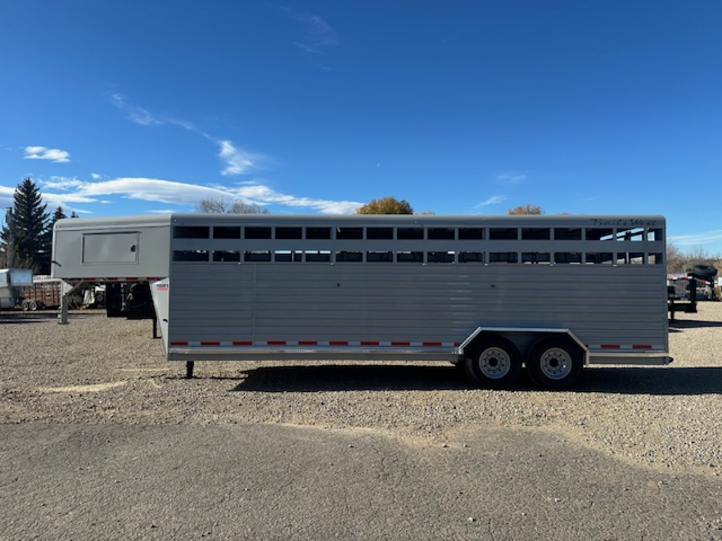 New 2026 Trails West 24' Stock