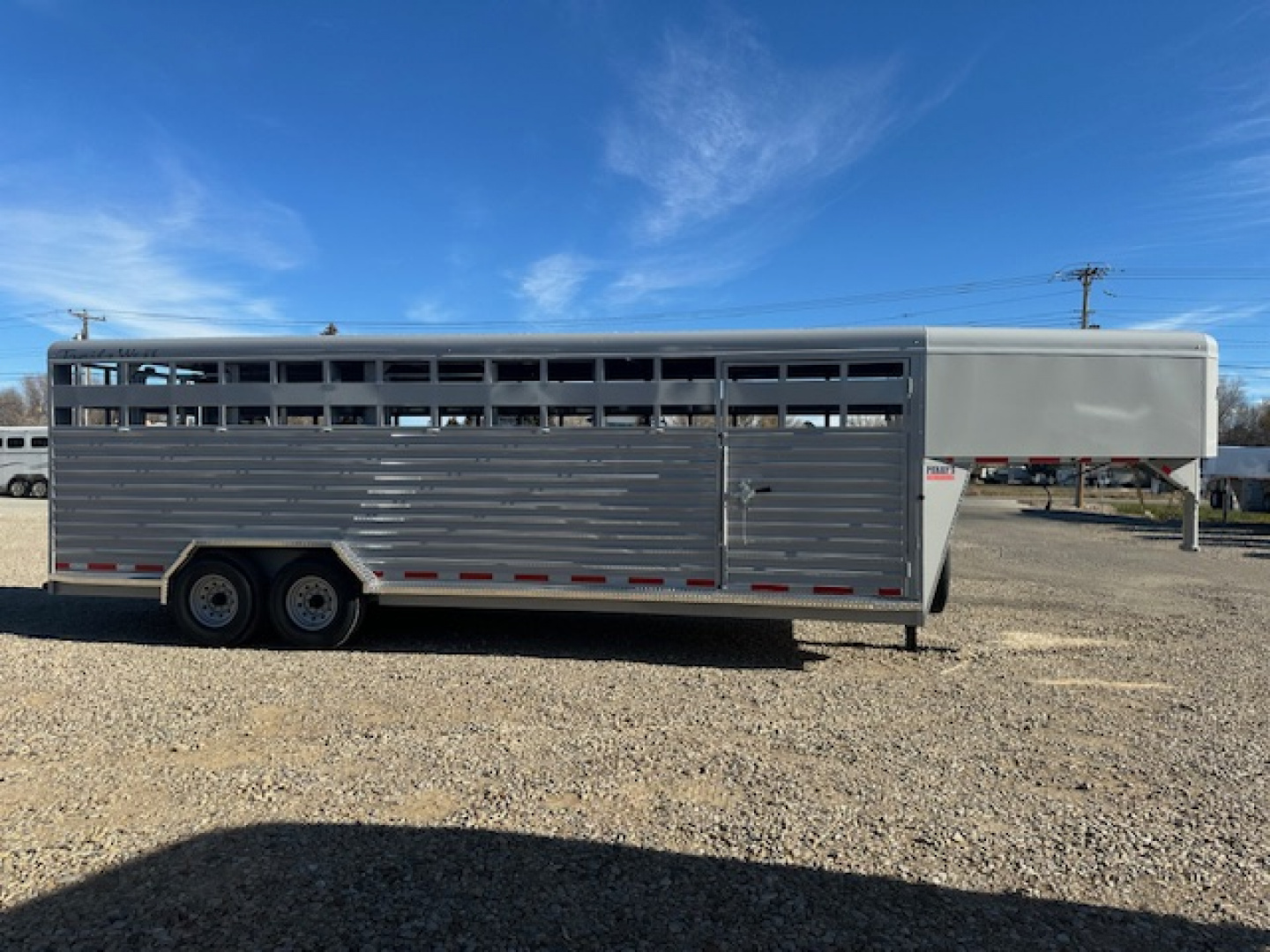 New 2026 Trails West 24' Stock