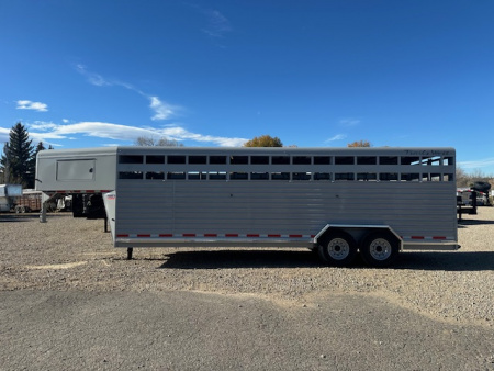 New 2026 Trails West 24' Stock
