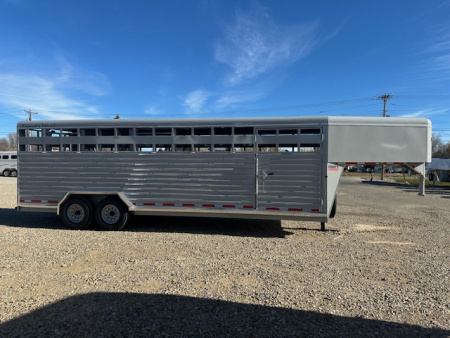 New 2026 Trails West 24' Stock