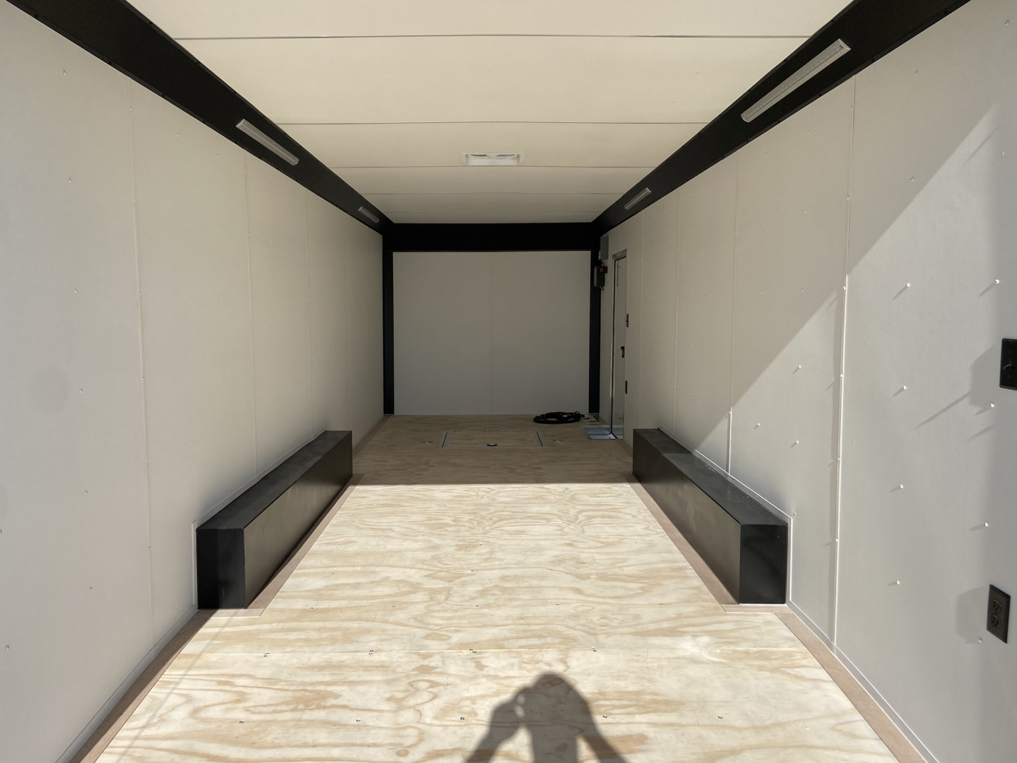 New 2026 United Trailers LIM-8.524TA70 Car / Racing Trailer