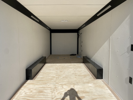 New 2026 United Trailers LIM-8.524TA70 Car / Racing Trailer