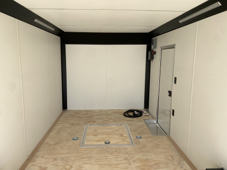 New 2026 United Trailers LIM-8.524TA70 Car / Racing Trailer