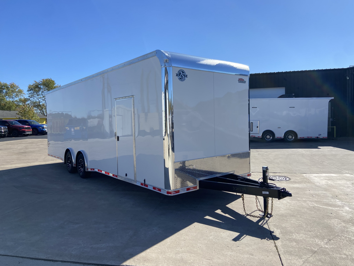 New 2026 United Car Hauler UXT 28'