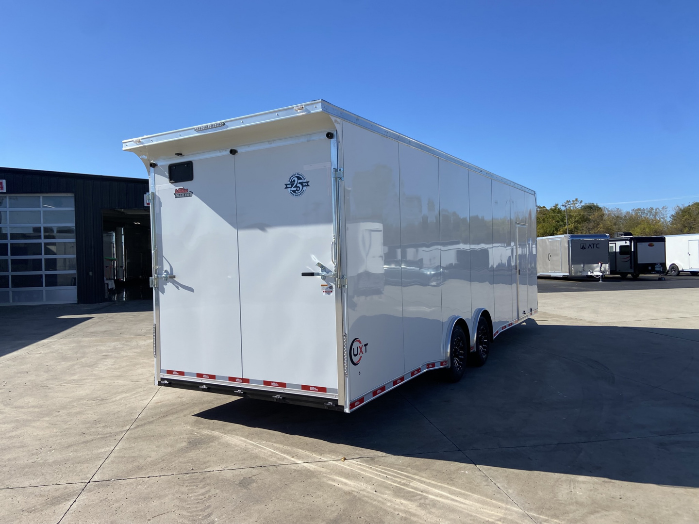 New 2026 United Car Hauler UXT 28'
