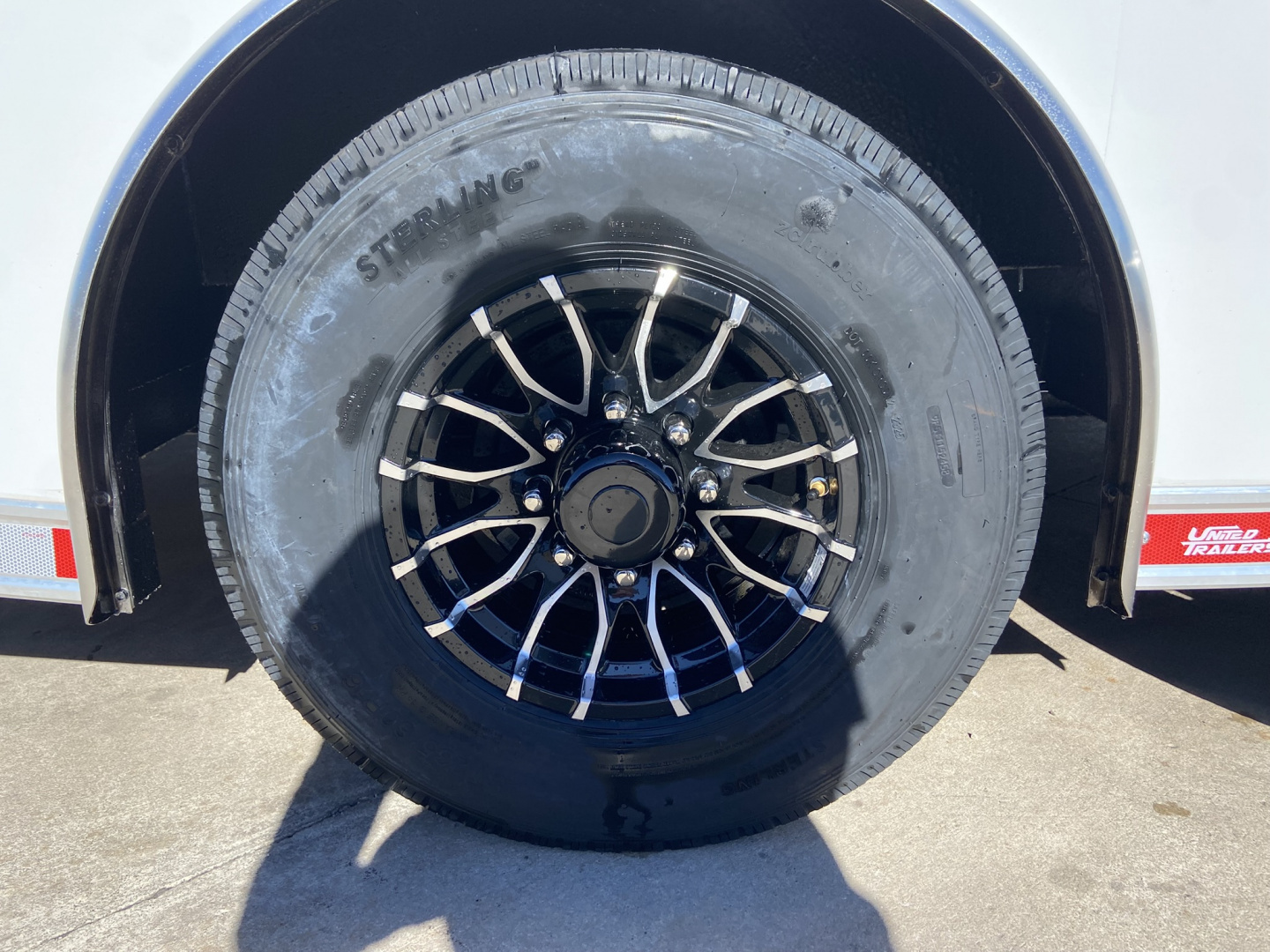 New 2026 United Car Hauler UXT 28'