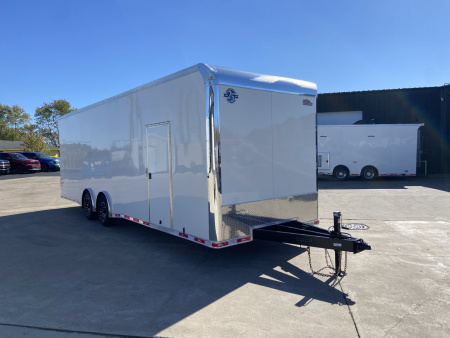 New 2026 United Car Hauler UXT 28'