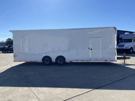 New 2026 United Car Hauler UXT 28'