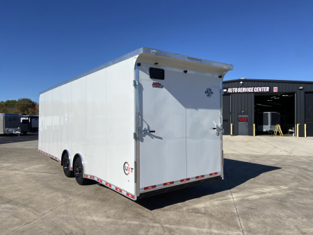 New 2026 United Car Hauler UXT 28'