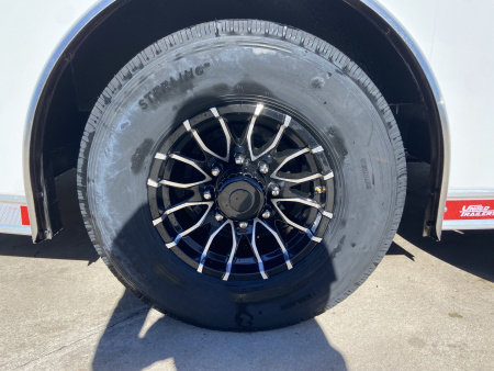 New 2026 United Car Hauler UXT 28'