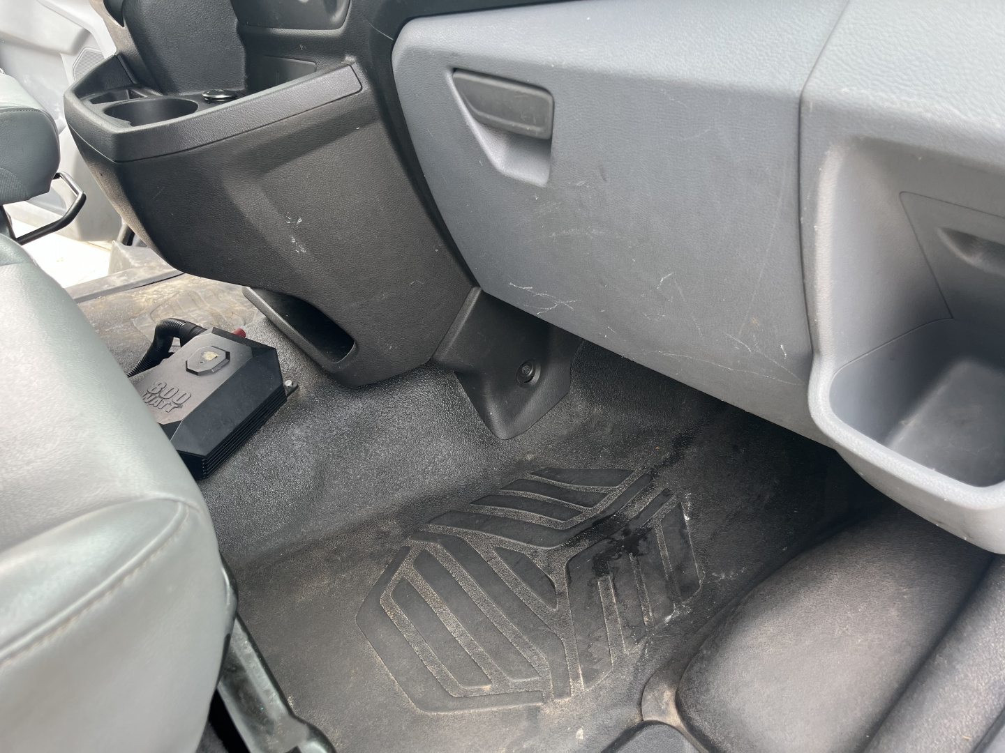 Used 2015 Ford T-350 Work Van w/ Shelving