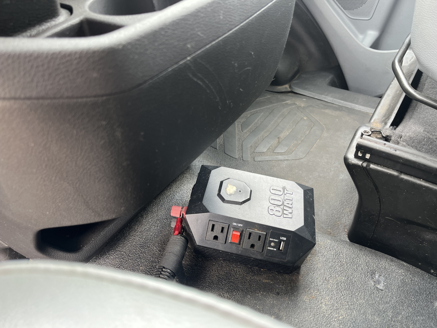 Used 2015 Ford T-350 Work Van w/ Shelving