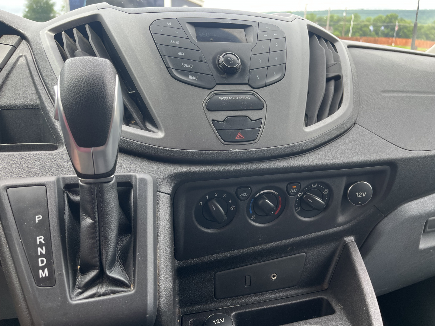 Used 2015 Ford T-350 Work Van w/ Shelving