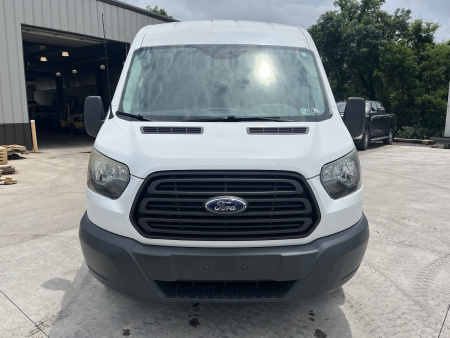 Used 2015 Ford T-350 Work Van w/ Shelving
