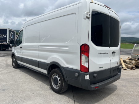 Used 2015 Ford T-350 Work Van w/ Shelving